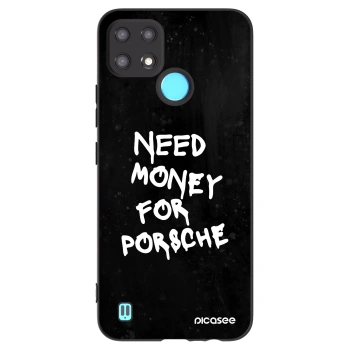 Tok az alábbi mobiltelefonokra Realme C21 - Black Dollar