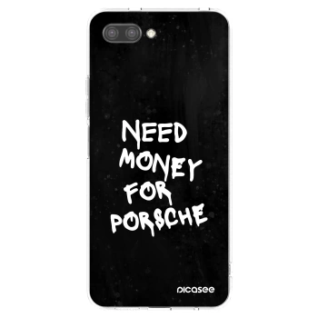 Tok az alábbi mobiltelefonokra Honor 10 - Black Dollar