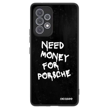 Picasee ULTIMATE CASE Samsung Galaxy A53 5G A536 - készülékre - Black Dollar