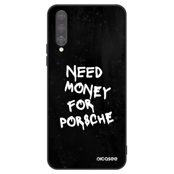 Szilikon tok erre a típusra Huawei P20 Pro - Black Dollar