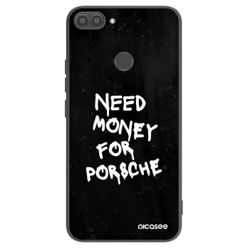 Tok az alábbi mobiltelefonokra Huawei P Smart - Black Dollar