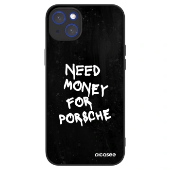 Picasee ULTIMATE CASE Apple iPhone 14 Plus - készülékre - Black Dollar