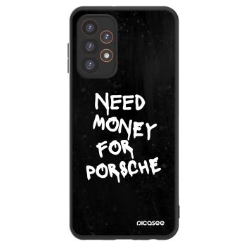 Picasee ULTIMATE CASE Samsung Galaxy A23 A235F 4G - készülékre - Black Dollar