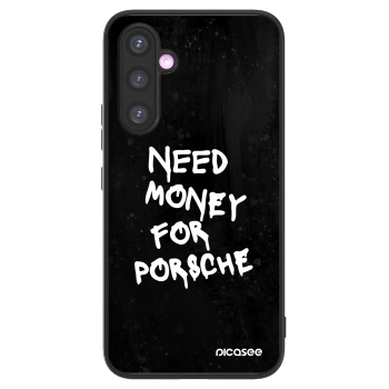 Picasee ULTIMATE CASE Samsung Galaxy A54 5G A546B - készülékre - Black Dollar