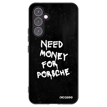 Picasee fekete szilikon tok az alábbi mobiltelefonokra Samsung Galaxy A54 5G A546B - Black Dollar