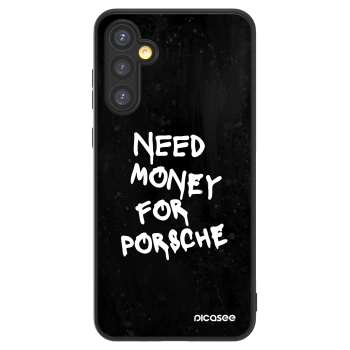 Picasee ULTIMATE CASE Samsung Galaxy A34 5G A346B - készülékre - Black Dollar