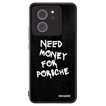Picasee ULTIMATE CASE Xiaomi 13T Pro - készülékre - Black Dollar