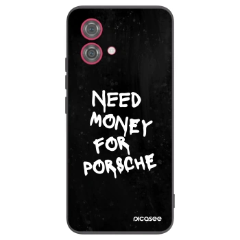Tok az alábbi mobiltelefonokra Motorola Moto G84 5G - Black Dollar