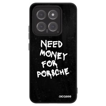 Picasee ULTIMATE CASE Xiaomi 14 - készülékre - Black Dollar