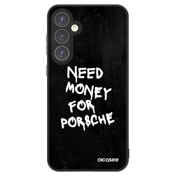 Picasee ULTIMATE CASE Samsung Galaxy S23 FE S711B - készülékre - Black Dollar