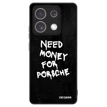 Picasee ULTIMATE CASE Xiaomi Redmi Note 13 5G - készülékre - Black Dollar