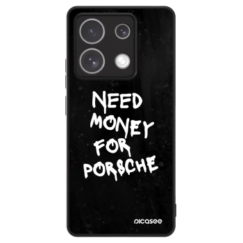 Picasee ULTIMATE CASE Xiaomi Redmi Note 13 Pro 5G - készülékre - Black Dollar