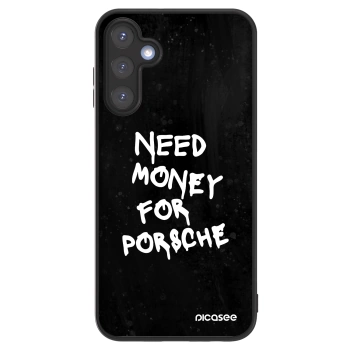 Picasee ULTIMATE CASE Samsung Galaxy A15 A156B 5G - készülékre - Black Dollar