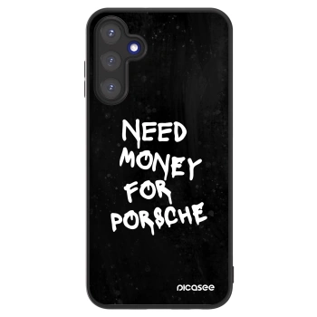 Picasee ULTIMATE CASE Samsung Galaxy A15 A155F 4G - készülékre - Black Dollar