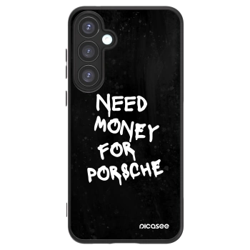Picasee ULTIMATE CASE Samsung Galaxy A55 5G A556B - készülékre - Black Dollar