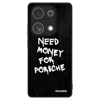Picasee ULTIMATE CASE Xiaomi Redmi Note 13 Pro 4G - készülékre - Black Dollar