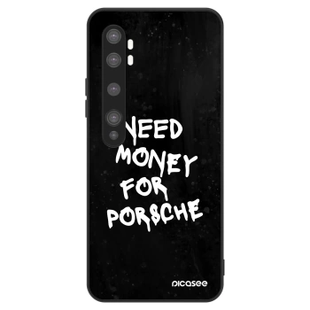 Picasee ULTIMATE CASE Xiaomi Mi Note 10 (Pro) - készülékre - Black Dollar