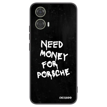 Tok az alábbi mobiltelefonokra Motorola Moto G24 - Black Dollar