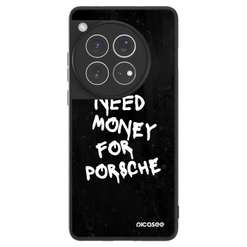 Picasee ULTIMATE CASE OnePlus 12 5G - készülékre - Black Dollar