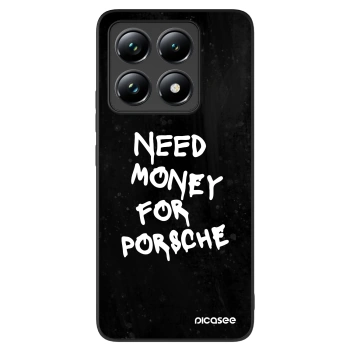Picasee ULTIMATE CASE Xiaomi 14T - készülékre - Black Dollar