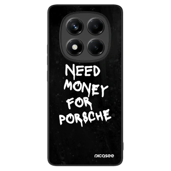 Picasee ULTIMATE CASE Xiaomi Redmi Note 14 Pro+ 5G - készülékre - Black Dollar