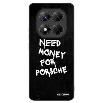 Picasee ULTIMATE CASE Xiaomi Redmi Note 14 Pro 5G - készülékre - Black Dollar