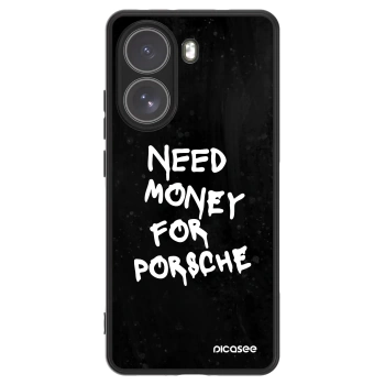 Szilikon tok erre a típusra Xiaomi Poco X7 - Black Dollar