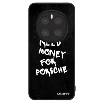 Szilikon tok erre a típusra Honor Magic7 Pro 5G - Black Dollar