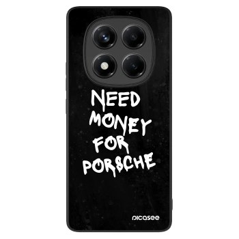 Picasee ULTIMATE CASE Xiaomi Redmi Note 14 Pro 4G - készülékre - Black Dollar
