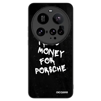 Picasee ULTIMATE CASE Xiaomi 15 Ultra - készülékre - Black Dollar