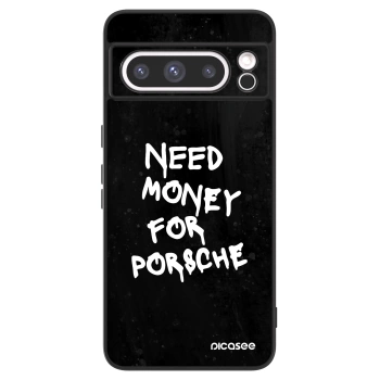 Picasee ULTIMATE CASE Google Pixel 8 Pro - készülékre - Black Dollar