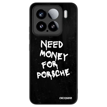 Picasee ULTIMATE CASE Xiaomi 15 - készülékre - Black Dollar