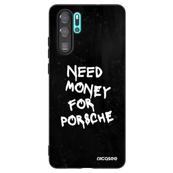 Tok az alábbi mobiltelefonokra Huawei P30 Pro - Black Dollar