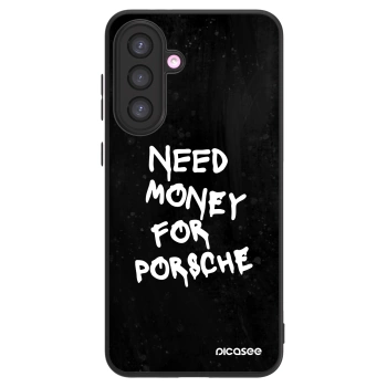Picasee ULTIMATE CASE Samsung Galaxy A36 5G - készülékre - Black Dollar