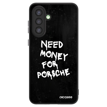 Picasee ULTIMATE CASE Samsung Galaxy A26 5G A266B - készülékre - Black Dollar