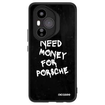 Szilikon tok erre a típusra Honor 400 Pro 5G - Black Dollar