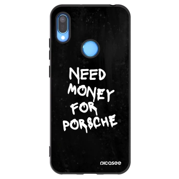 Tok az alábbi mobiltelefonokra Huawei Y6 2019 - Black Dollar