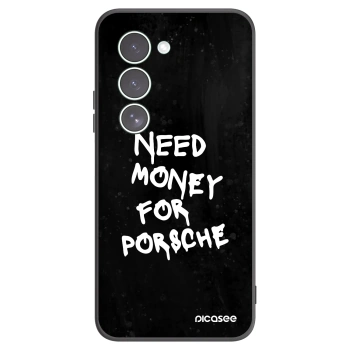 Picasee fekete szilikon tok az alábbi mobiltelefonokra Xiaomi Redmi 15 5G - Black Dollar