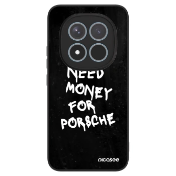 Szilikon tok erre a típusra Xiaomi Redmi Note 15 Pro+ - Black Dollar