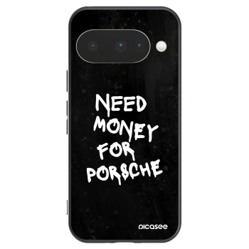 Picasee fekete szilikon tok az alábbi mobiltelefonokra Google Pixel 10 - Black Dollar