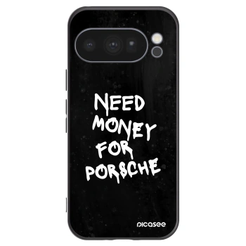 Picasee fekete szilikon tok az alábbi mobiltelefonokra Google Pixel 10 Pro - Black Dollar