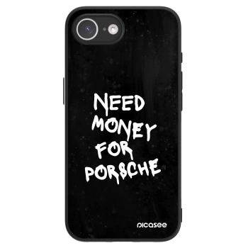 Picasee ULTIMATE CASE Apple iPhone 17e - készülékre - Black Dollar