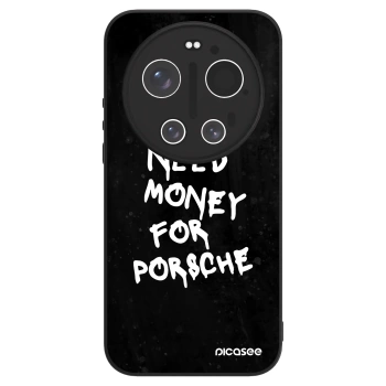 Picasee ULTIMATE CASE Xiaomi 17 Ultra - készülékre - Black Dollar