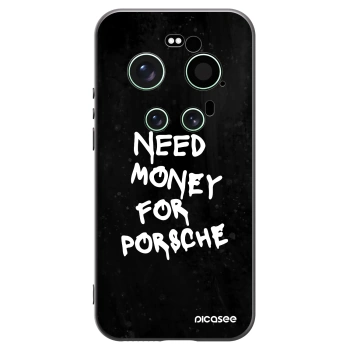 Picasee fekete szilikon tok az alábbi mobiltelefonokra Xiaomi 17 Ultra - Black Dollar