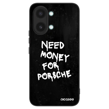 Szilikon tok erre a típusra Xiaomi Poco X8 Pro Max - Black Dollar