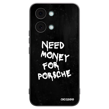 Picasee fekete szilikon tok az alábbi mobiltelefonokra Xiaomi Poco X8 Pro Max - Black Dollar