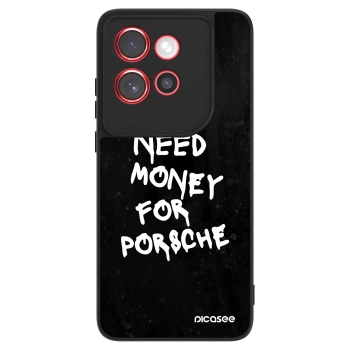 Szilikon tok erre a típusra Motorola Edge 60 Neo 5G - Black Dollar
