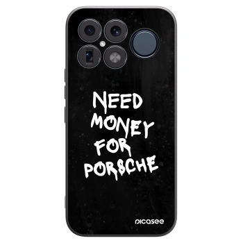 Picasee fekete szilikon tok az alábbi mobiltelefonokra Xiaomi Poco F8 Ultra - Black Dollar