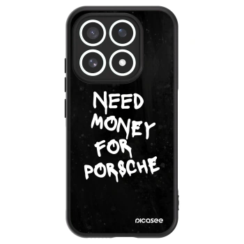 Picasee ULTIMATE CASE PowerShare Xiaomi 17 - készülékre - Black Dollar