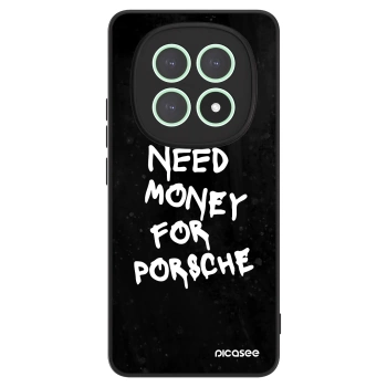 Picasee ULTIMATE CASE Xiaomi Redmi Note 15 5G - készülékre - Black Dollar